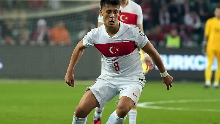 Arda Güler ve Kenan Yıldız, 2025 IFFHS ödüllerine aday gösterildi