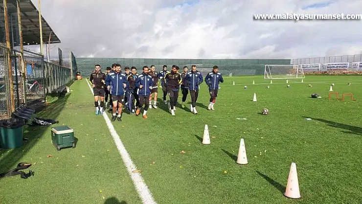 Arguvan Belediyespor'da hedef şampiyonluk