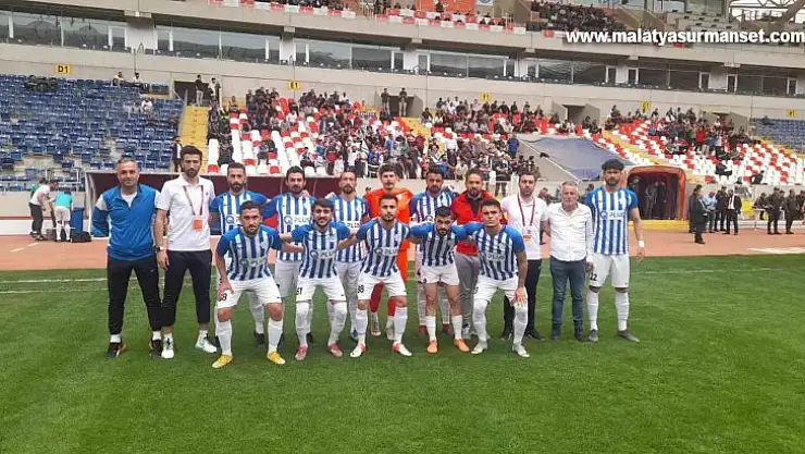 Arguvan Belediyespor'da hedef galibiyet