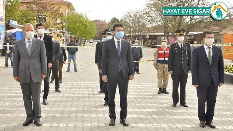 Arguvan'da 23 Nisan kutlaması