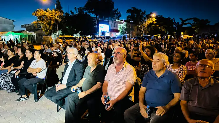 Arguvan'da Altın Koza Rüzgarı Esti
