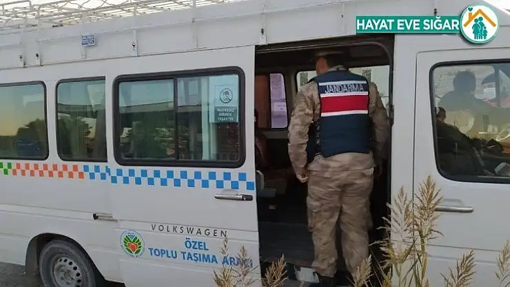 Arguvan'da Covid-19 denetimleri arttırıldı