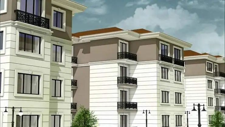 Arguvan'da konut ön talepleri alınmaya başlandı