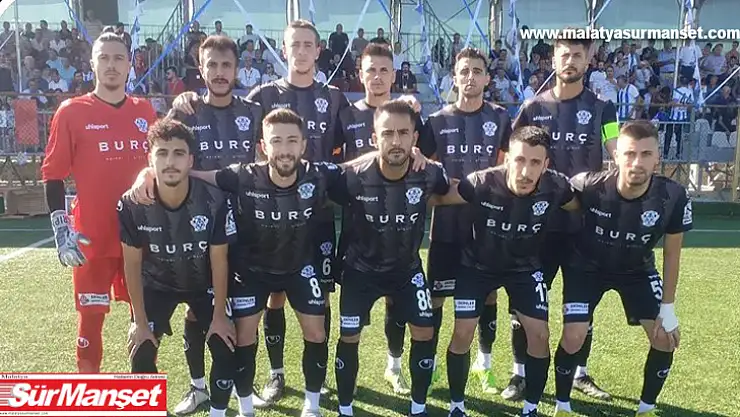 Arguvanspor  Elazığspor'u Kupa'dan Eledi: 2-1