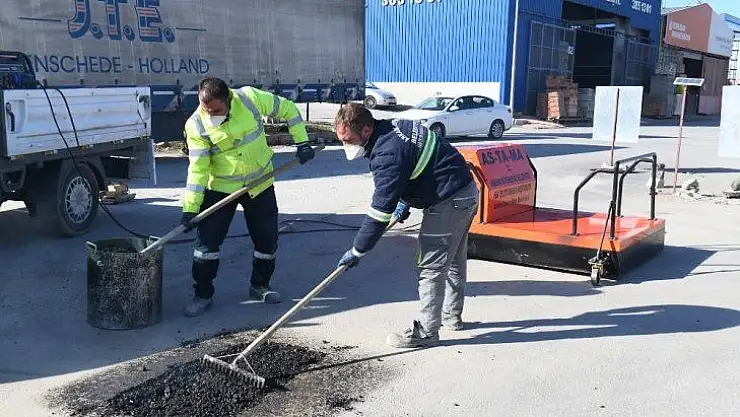 AS-TA-MA Başkent yollarında kullanılmaya başladı