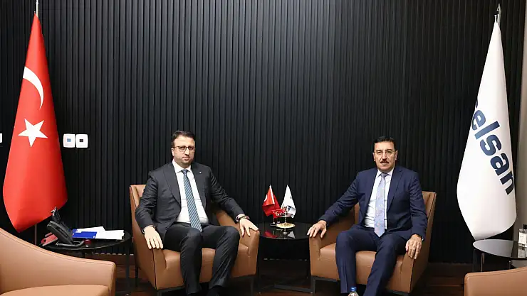 ASELSAN'ın Malatya Yatırımı Kesinleşti!