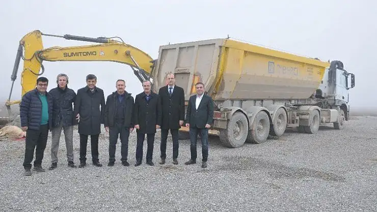 Aselsan Konya Silah Sistemleri Fabrikasında çalışmalar hızla devam ediyor