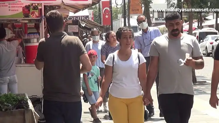 Aşı sıralamasında son 10'da yer alan Diyarbakır'da tedbirler hiçe sayıldı