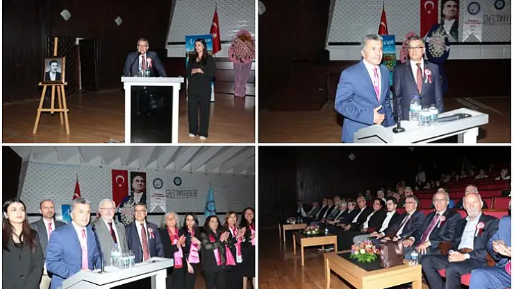 Aşık Bektaş Kaymaz Anısına Ödül Töreni Gerçekleştirildi
