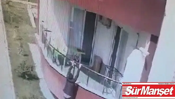 Askerden firar edip hırsızlık yapan şahıs tutuklandı