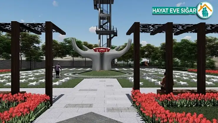 Askeri malzemeler, Savunma Sanayi ve Savaş Makineleri Açık Hava Müzesi'nde sergilenecek