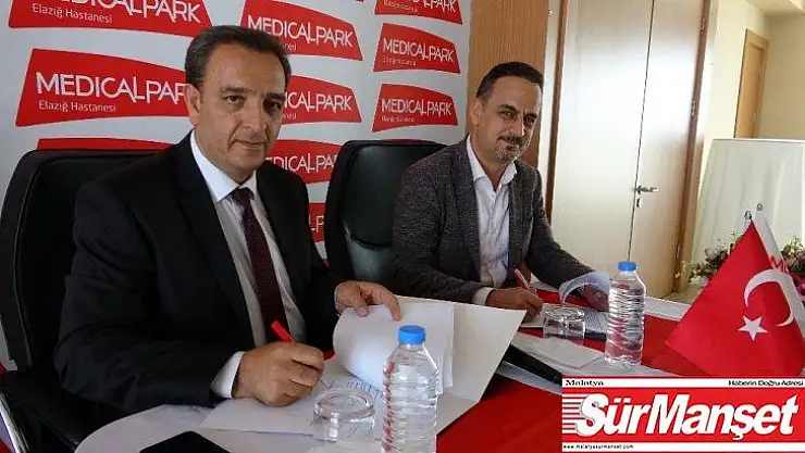 ASKF ile Medical Park Hastanesi arasında sağlık sponsorluğu protokolü