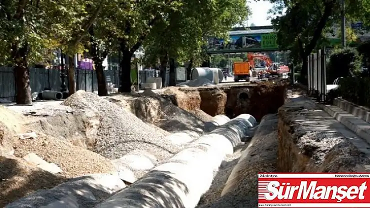 ASKİ'den 30 yıllık master planı