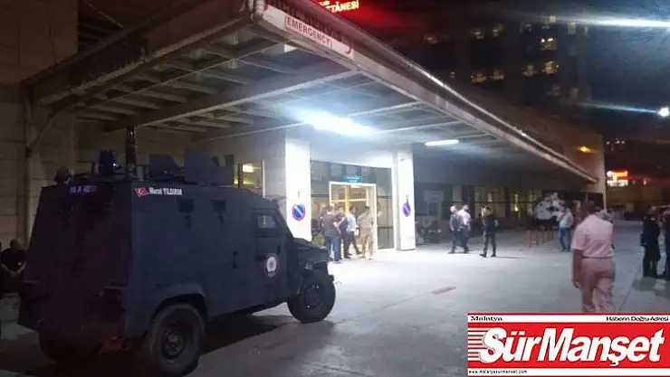 Asma kattan düşen kadın ağır yaralandı