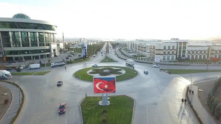 ASO 1. OSB Başkanı Niyazi Akdaş: 'Bölgemiz 40 bin kişinin çalıştığı bir sanayi şehri'