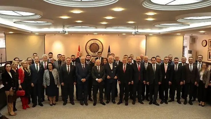 ASO 1. OSB'den dijital teknolojiler alanında ilk meslek yüksekokulu