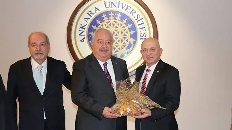 ASO 1. OSB'den üniversite-sanayi işbirliği hamlesi