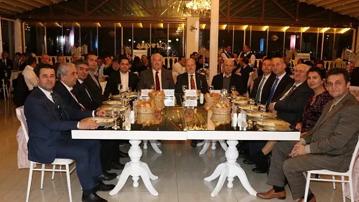 ASO 1.OSB'de 24 Kasım Öğretmenler Günü kutlandı