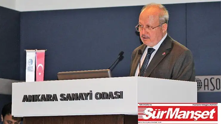 ASO Başkanı Özdebir: 'Kadına yönelik tüm saldırıları şiddetle kınıyorum'