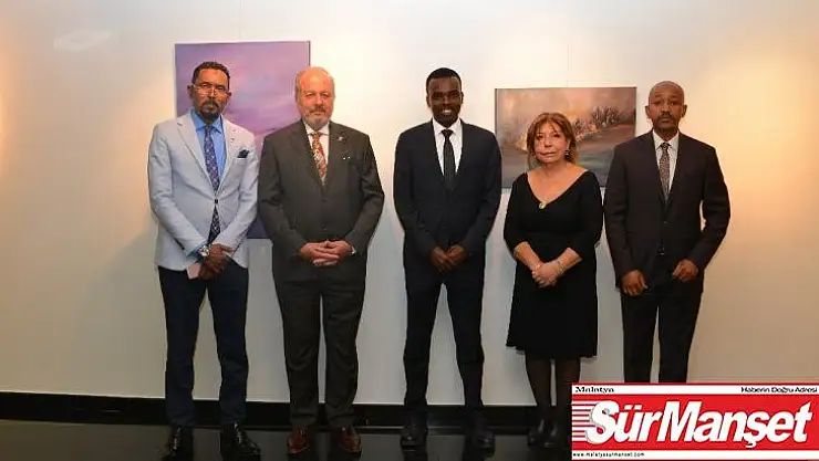 ASO'da 'İmgesel Yorumlar' sergisi