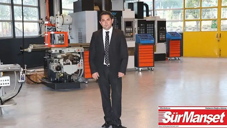 ASOSEM sanayiye kalifiye eleman yetiştiriyor