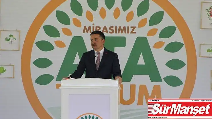 Ata Tohumu ürünler marketlerde tüketiciyle buluşacak