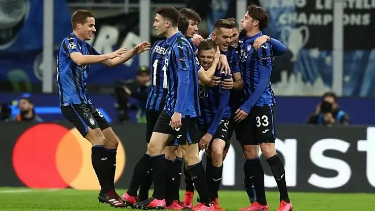 Atalanta tur kapısını araladı