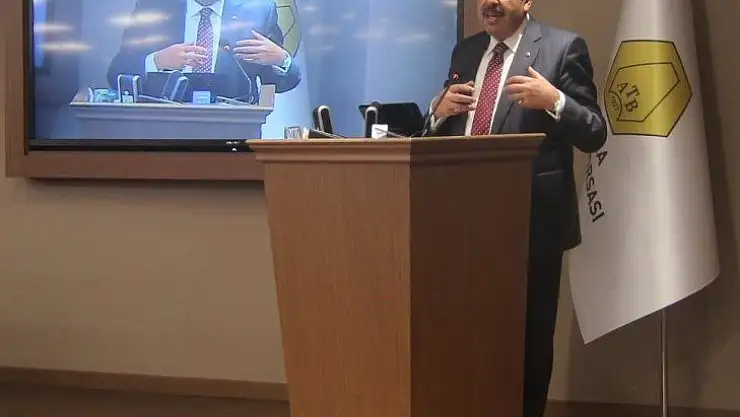 ATB Başkanı Yavuz: 'Alınan kararlar ülkemize hayırlı olsun'