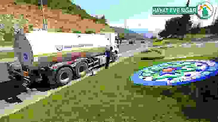 Atık suyun her damlası değerlendiriliyor