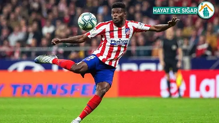 Atletico Madrid, Liverpool'dan Chamberlain için Thomas Partey'i takas etmek istiyor