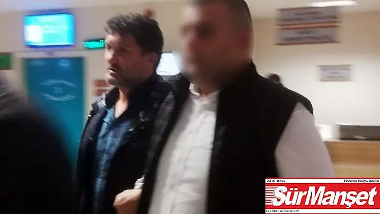 ATM'de silahlı saldırı zanlısı tutuklandı