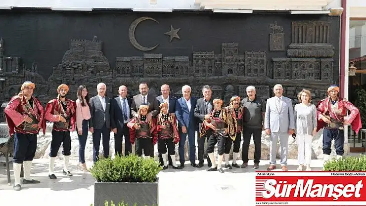 ATO, Atatürk'ün Ankara'ya gelişinin 100. yılını kutlamaya hazırlanıyor