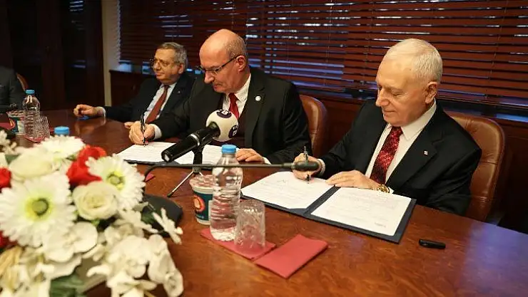 ATO Başkanı Baran: 'Üniversitelerin bilgi birikimini ticaret ve sanayiye aktarmamız gerekiyor'