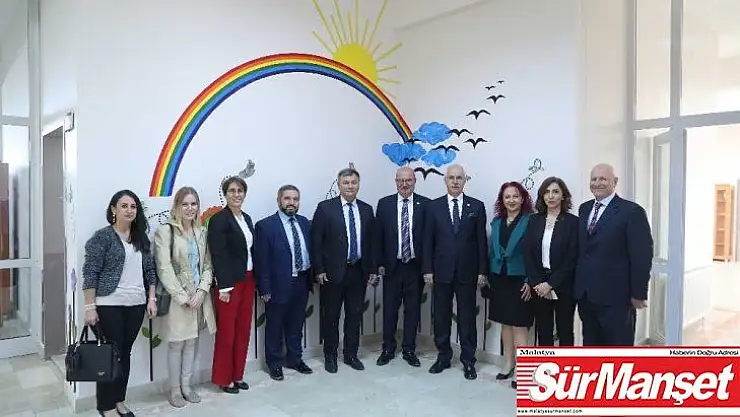 ATO faaliyetlerini sosyal sorumluluk çalışmalarıyla taçlandırıyor