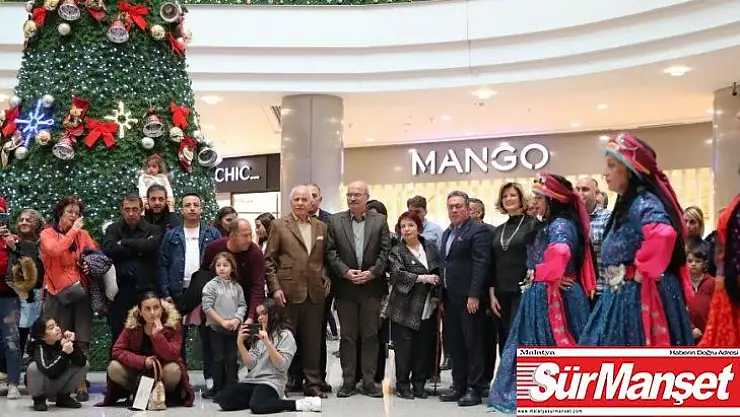 ATO'nun canlı satranç performansının ön gösterimi Ankaralılarla buluştu