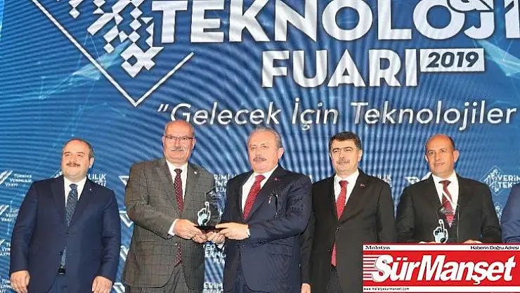 ATO, Verimlilik ve Teknoloji Fuarında stant açtı