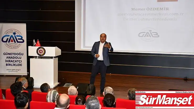 ATSO'da E-Ticaret eğitimi düzenlendi