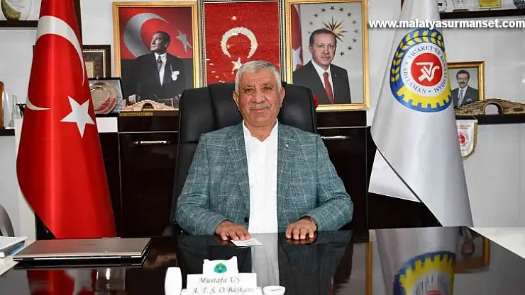 ATSO seçimlerinin 1 Ekim'de yapılacak