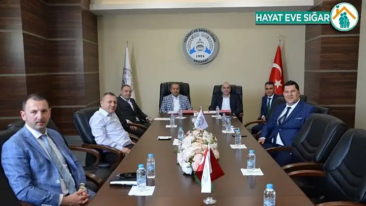 ATSO üyelerine düşük faizli kredi imkanı