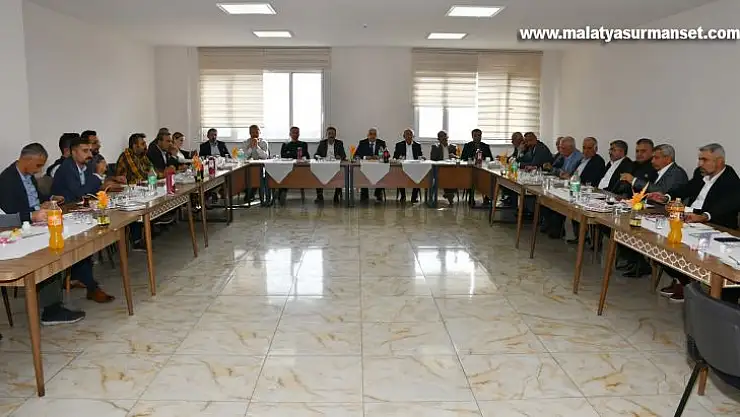 ATSO, yeni dönemin ilk meclis toplantısını yaptı