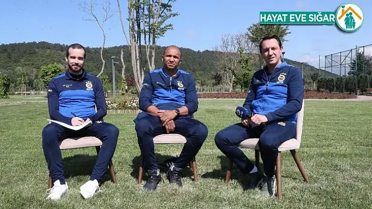 Aurelio Evime döndüğüm için mutluyum