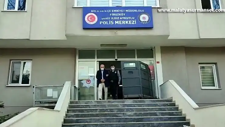 Avcılar'da güvenlik görevlisine saldıran hasta yakını gözaltına alındı