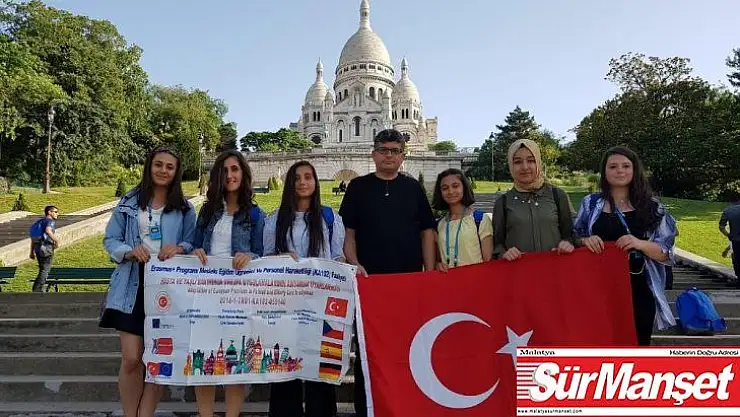 Avrupa'da ki hasta ve yaşlı bakımı Adıyaman'a uyarlandı