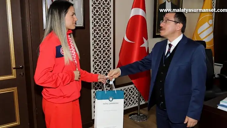 Avrupa Şampiyonu'na hediye