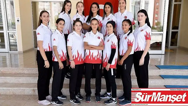 Avrupa Ümitler Taekwondo Şampiyonası'nda heyecan başlıyor
