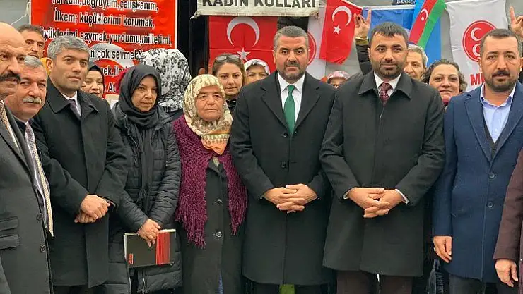 Avşar: Doğu Türkistan Türklüğün Kerbelası'dır