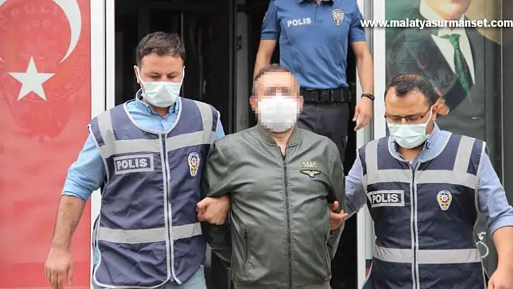 Avukatın kafasına silah dayamıştı, serbest kaldı