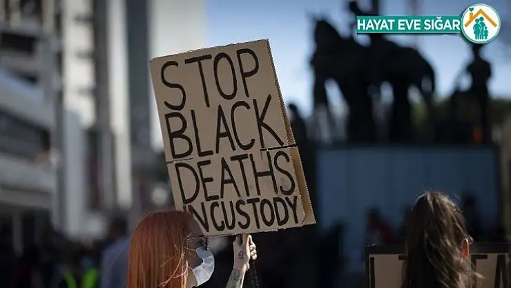 Avustralya'da ırkçılık ve polis şiddeti protesto edildi