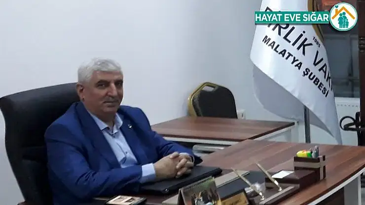 Ayasofya Camisi'nin ibadete açılmasına destek