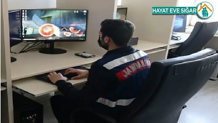 Aydın'da suç içerikli 302 web sitesine erişim engellendi